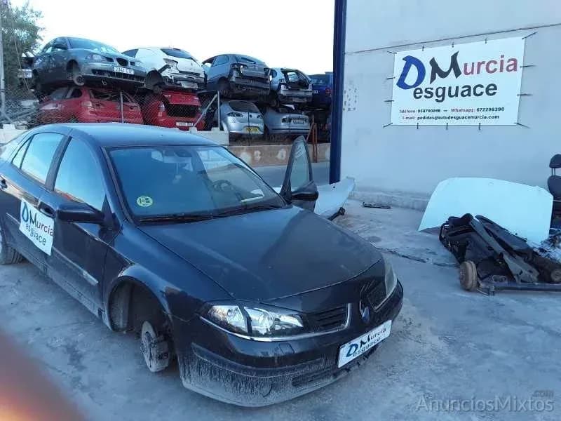 DESPIECE DE RENAULT LAGUNA II 1.9 dCi D FAP (110 C 2001 (V2) - Foto 3