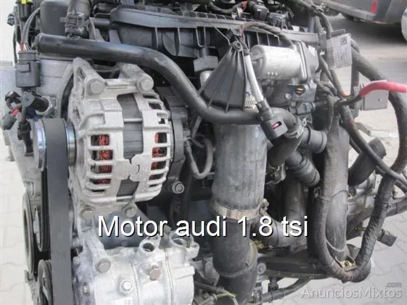 Motor audi 1.8 tsi - Foto 1