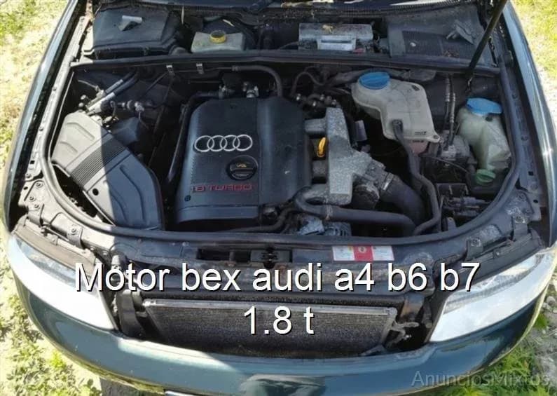 Motor bex audi a4 b6 b7 1.8 t - Foto 1