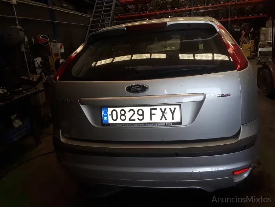 DESPIECE DE FORD FOCUS C-MAX 1.8 TDCi Turbodiesel - Foto 4