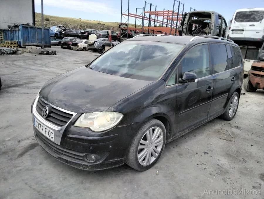 DESPIECE DE VOLKSWAGEN TOURAN 2.0 TDI DPF (170 CV) - Foto 1