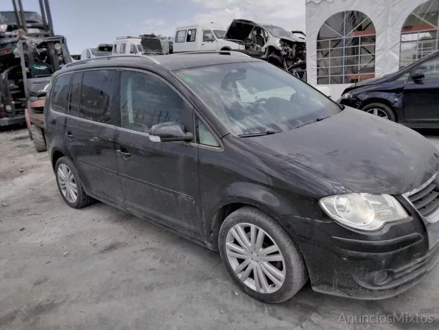 DESPIECE DE VOLKSWAGEN TOURAN 2.0 TDI DPF (170 CV) - Foto 2