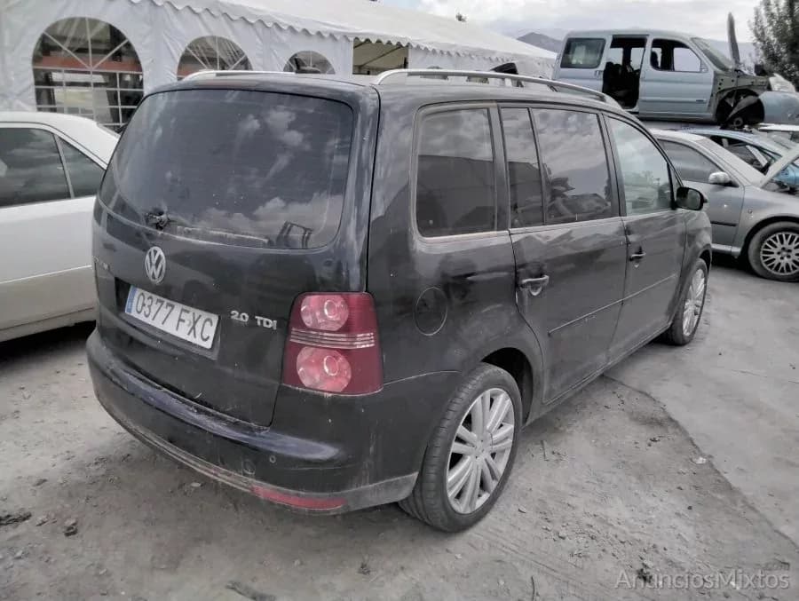 DESPIECE DE VOLKSWAGEN TOURAN 2.0 TDI DPF (170 CV) - Foto 3