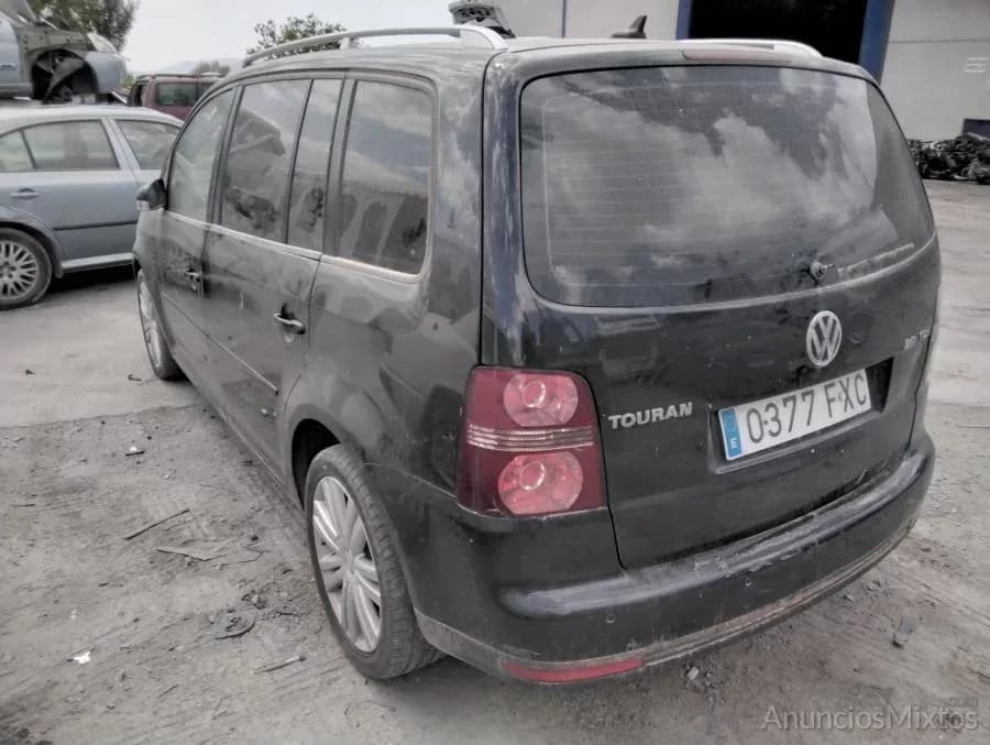 DESPIECE DE VOLKSWAGEN TOURAN 2.0 TDI DPF (170 CV) - Foto 4