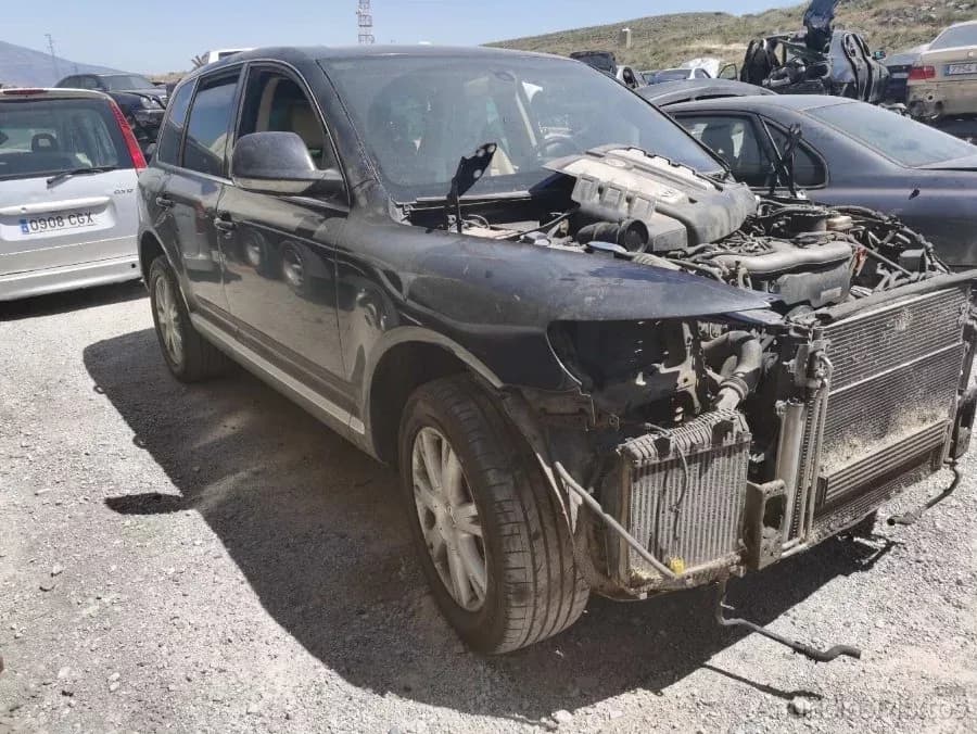 DESPIECE DE VOLKSWAGEN TOUAREG 3.0 V6 TDI DPF (239 - Foto 1