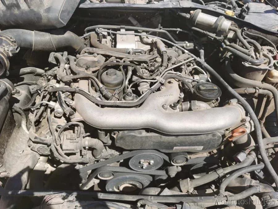 DESPIECE DE VOLKSWAGEN TOUAREG 3.0 V6 TDI DPF (239 - Foto 3
