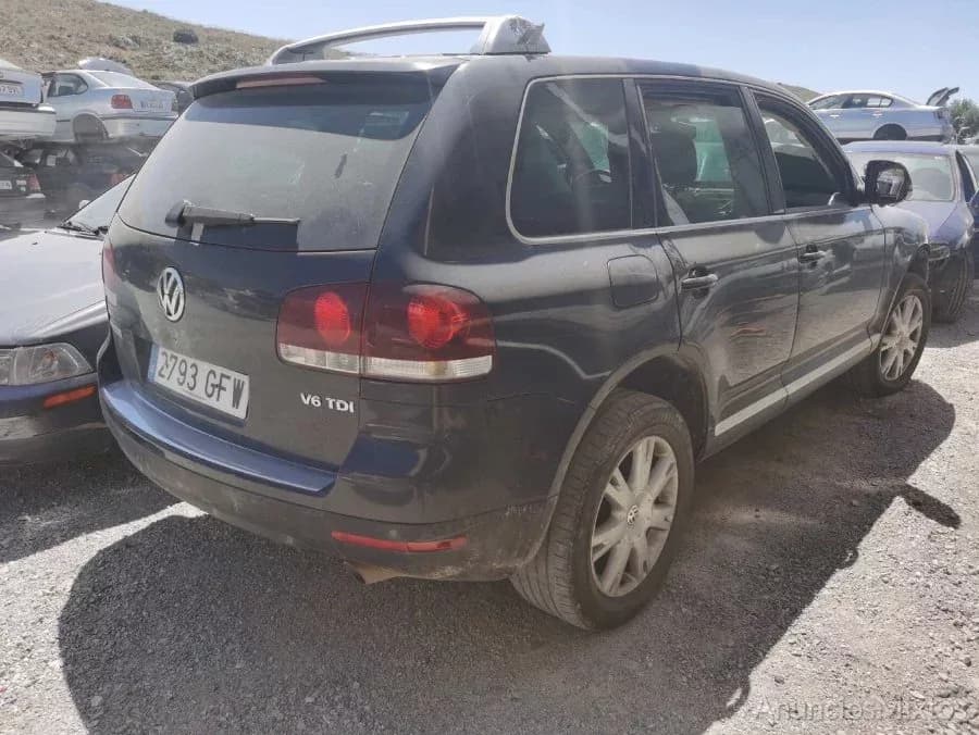 DESPIECE DE VOLKSWAGEN TOUAREG 3.0 V6 TDI DPF (239 - Foto 4