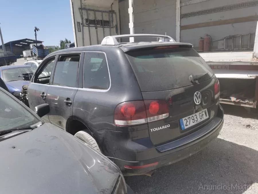 DESPIECE DE VOLKSWAGEN TOUAREG 3.0 V6 TDI DPF (239 - Foto 5
