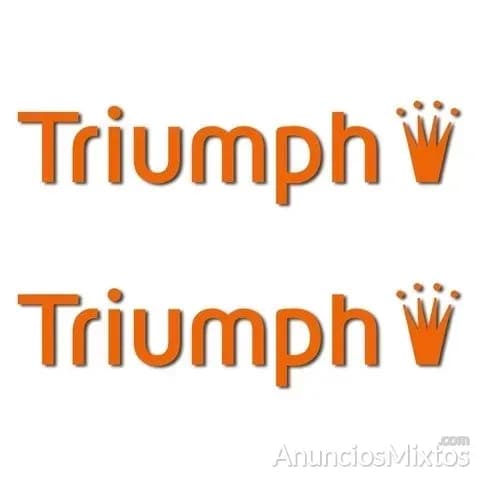 Pegatinas triump corona rv314 - Foto 6