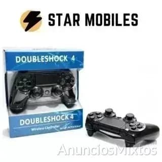 Mando Compatible Ps4 Inalámbrico Doubleshock 4 - Foto 1