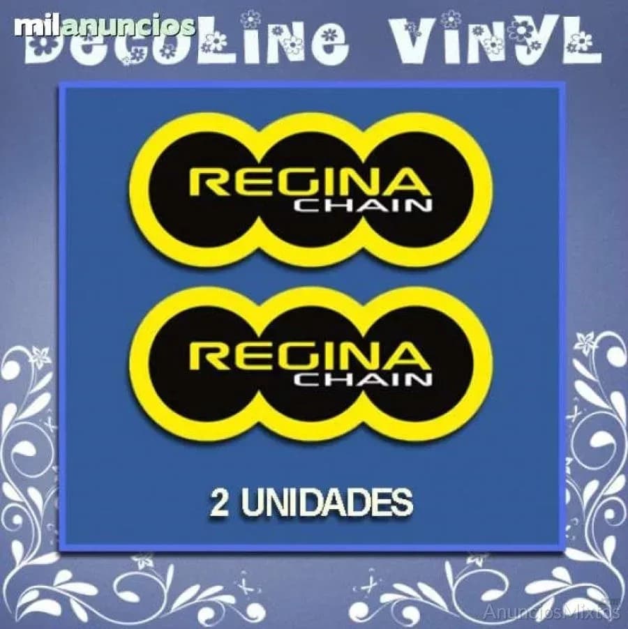 Pegatinas regina chain 2 ref: dp751 - Foto 1
