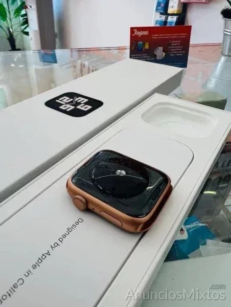 Apple Watch SE 44mm GPS Dorado GARANTIA - Foto 1
