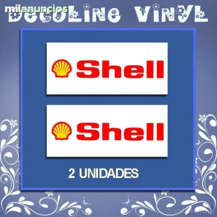 Pegatinas shell ref: dp200 - Foto 1