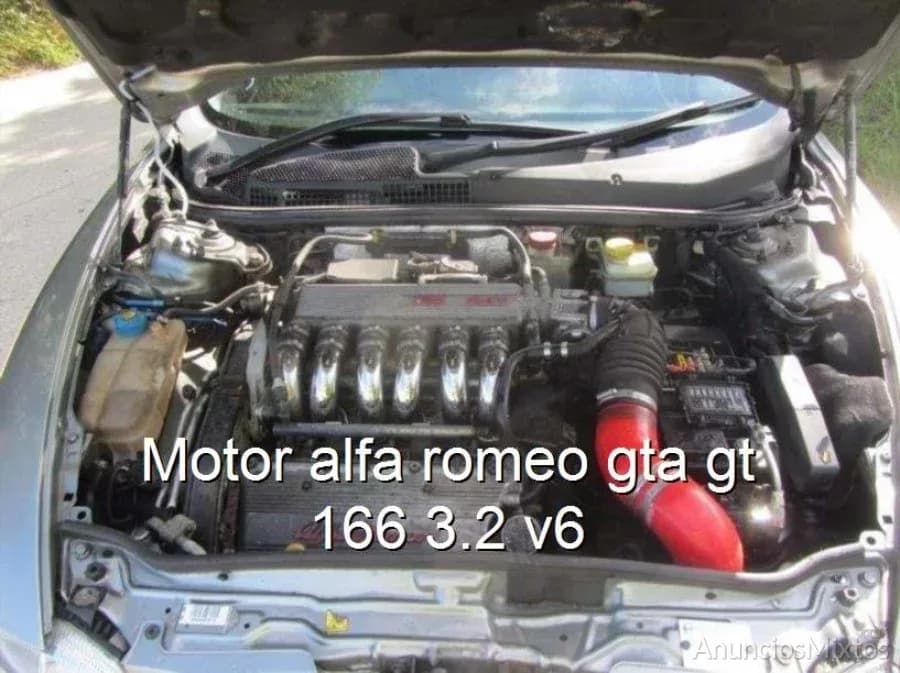 Motor alfa romeo gta gt 166 3.2 v6 - Foto 1