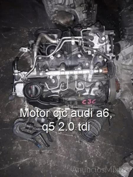 Motor cjc audi a6, q5 2.0 tdi - Foto 1
