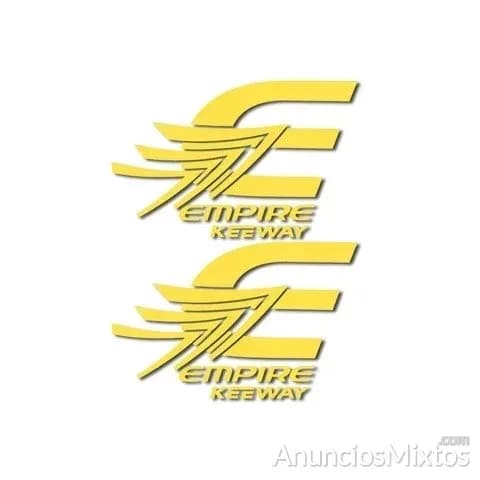 Pegatinas keeway empire rv255 - Foto 2