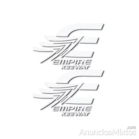 Pegatinas keeway empire rv255 - Foto 4