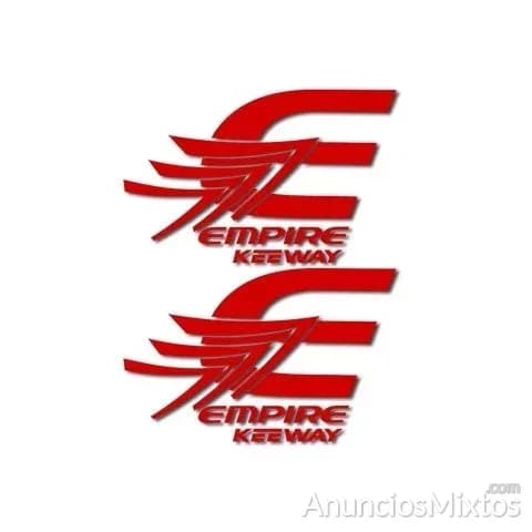 Pegatinas keeway empire rv255 - Foto 8