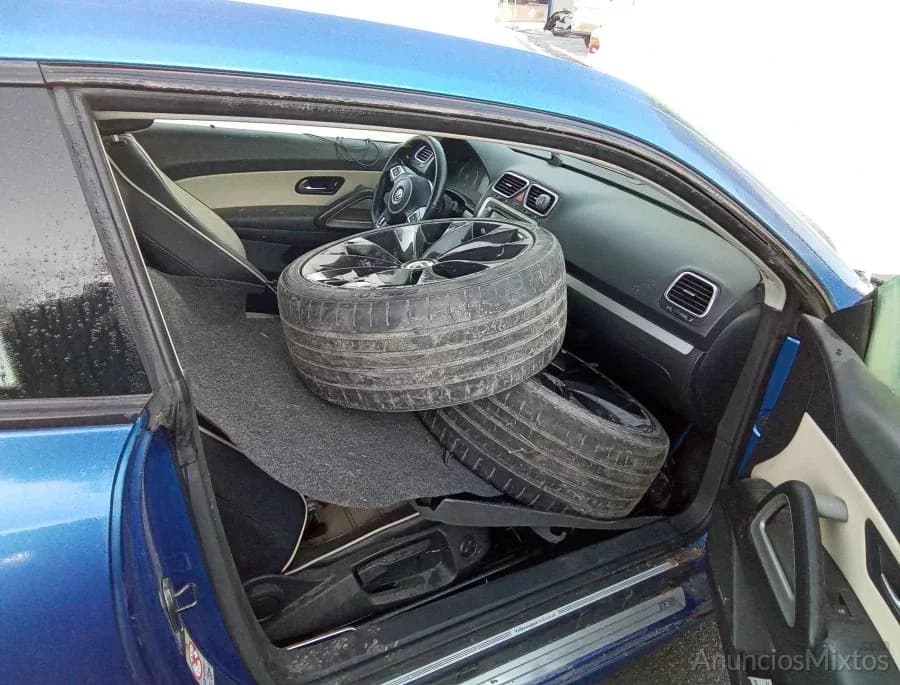 DESPIECE DE VOLKSWAGEN SCIROCCO 2.0 TDI DPF (170 C - Foto 5