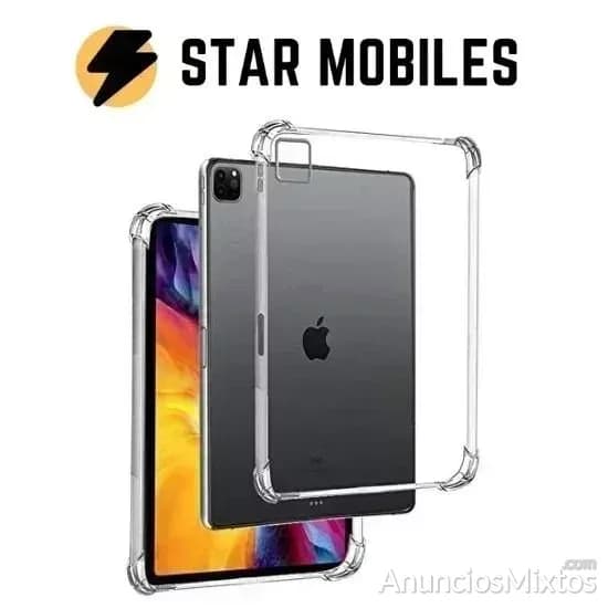 FUNDA IPAD 10,9 ANTIGOLPES SILICONA GEL TPU - Foto 1