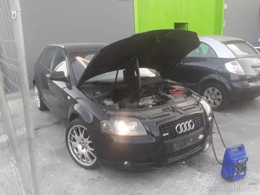 DESPIECE DE AUDI A3 SPORTBACK 2.0 TDI (140 CV) 2005 - Foto 1