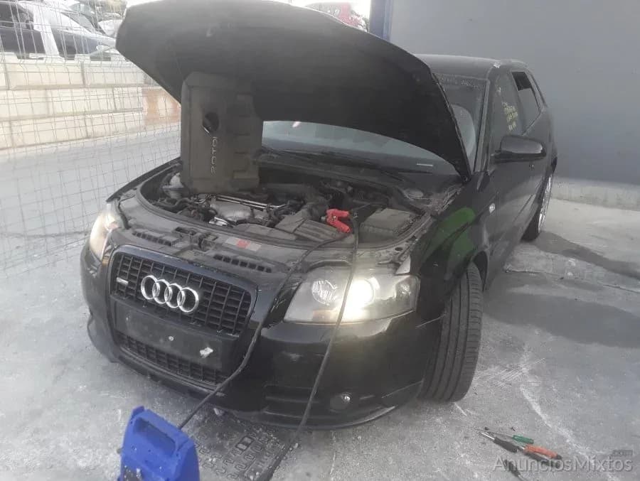 DESPIECE DE AUDI A3 SPORTBACK 2.0 TDI (140 CV) 2005 - Foto 2