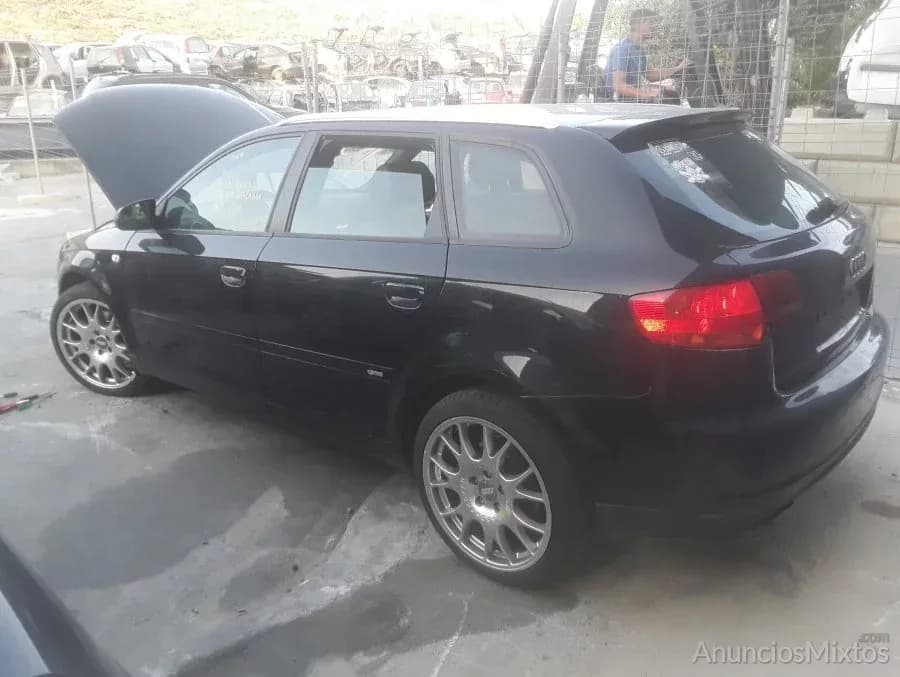 DESPIECE DE AUDI A3 SPORTBACK 2.0 TDI (140 CV) 2005 - Foto 4