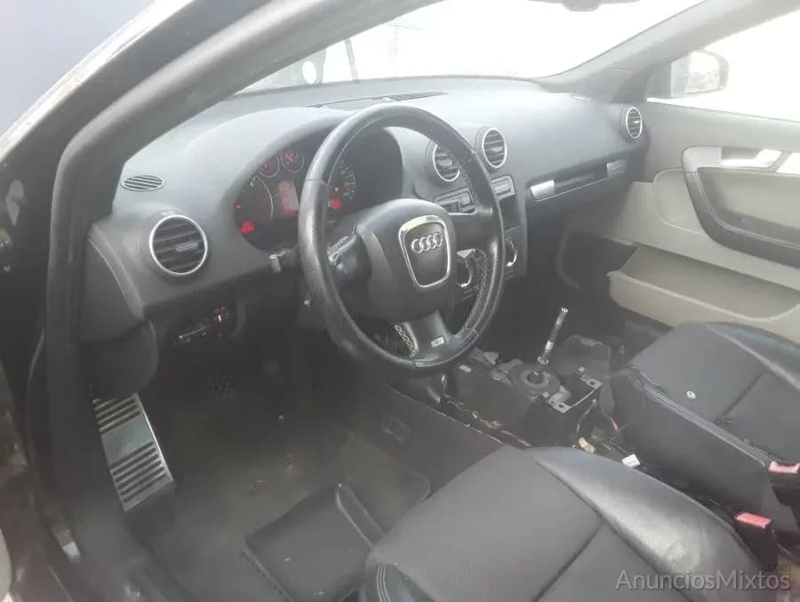 DESPIECE DE AUDI A3 SPORTBACK 2.0 TDI (140 CV) 2005 - Foto 5