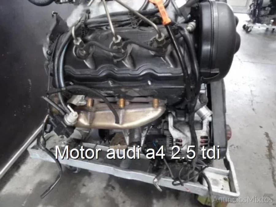 Motor audi a4 2.5 tdi - Foto 1