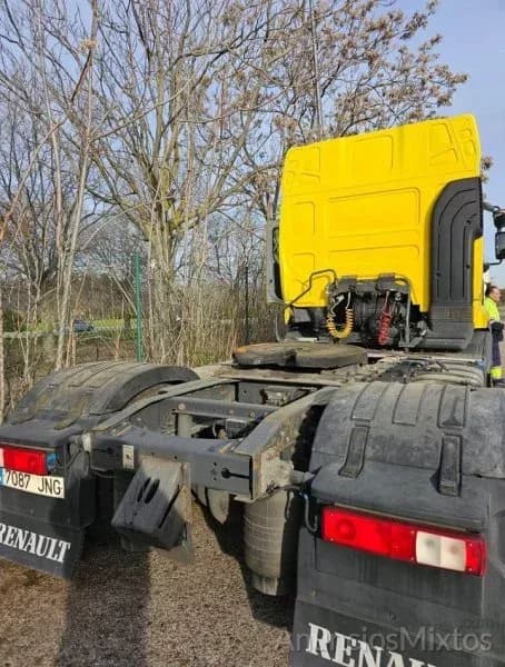 Renault R 420 Turboliner 2013 - Foto 4