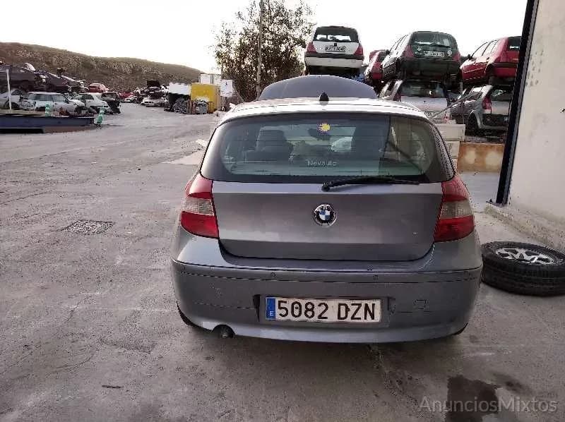 DESPIECE DE BMW SERIE 1 BERLINA 2.0 16V D (163 CV) - Foto 2