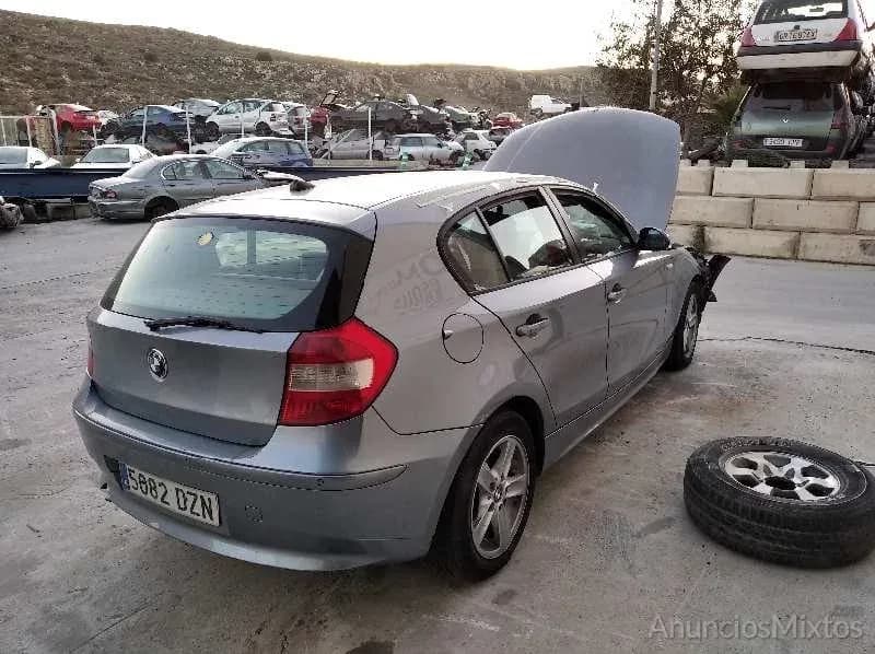 DESPIECE DE BMW SERIE 1 BERLINA 2.0 16V D (163 CV) - Foto 3