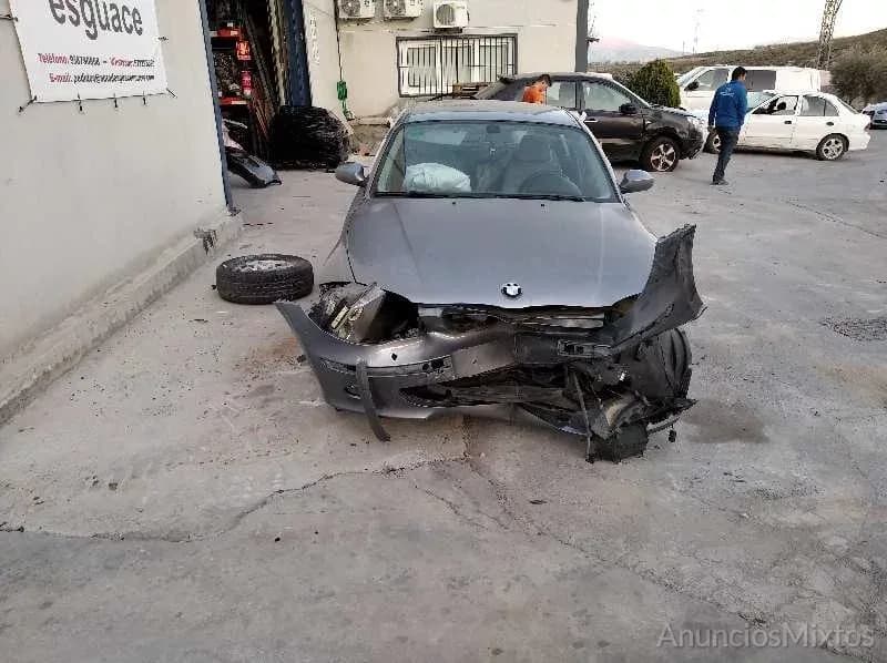 DESPIECE DE BMW SERIE 1 BERLINA 2.0 16V D (163 CV) - Foto 4