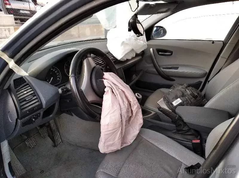 DESPIECE DE BMW SERIE 1 BERLINA 2.0 16V D (163 CV) - Foto 5