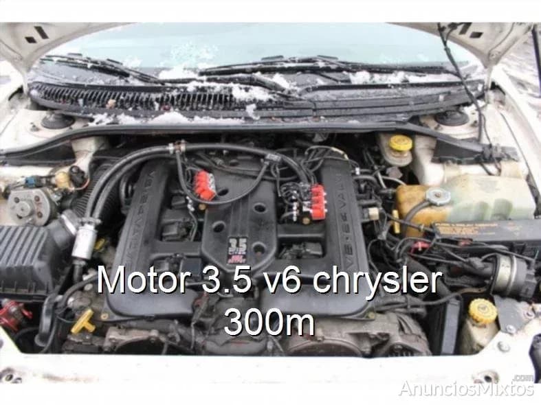 Motor 3.5 v6 chrysler 300m - Foto 1