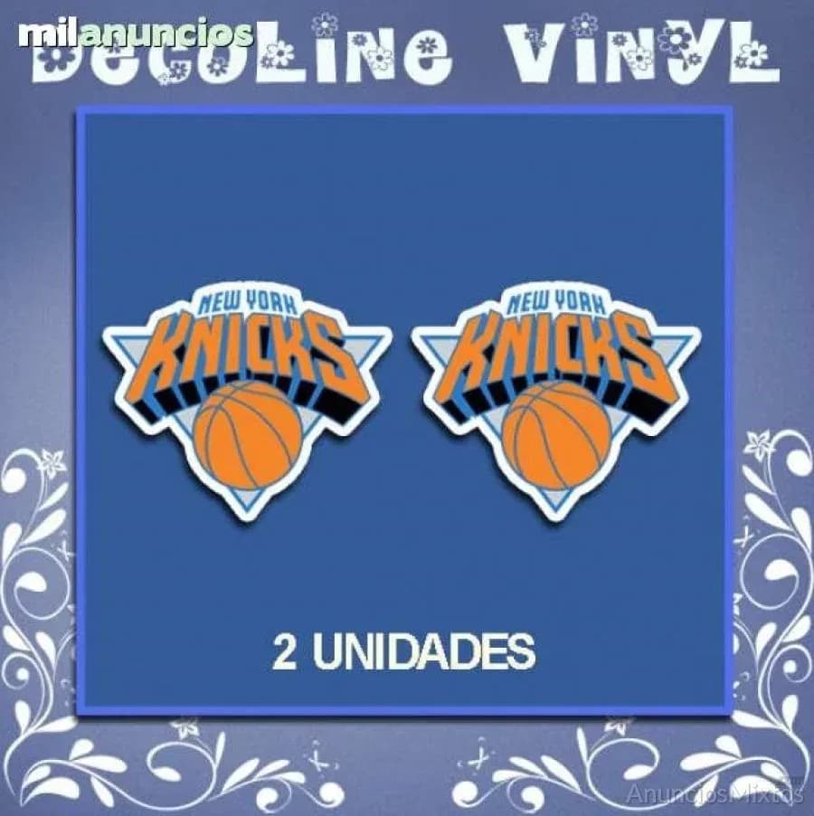 Pegatinas knicks ny ref: dp291 - Foto 1