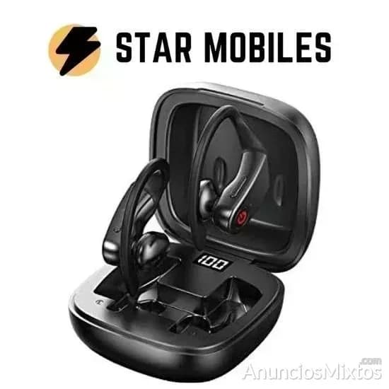 MANOS LIBRES AURICULARES BLUETOOTH B10 DEPORTIVOS - Foto 2
