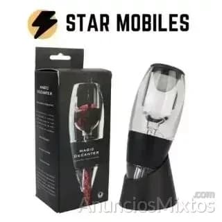DECANTADOR AIREADOR DE VINO - Foto 3