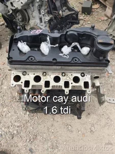 Motor cay audi 1.6 tdi - Foto 1