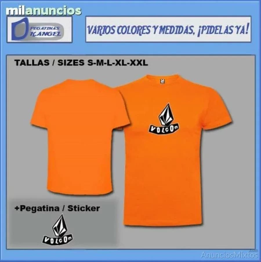 Camiseta volcom ref: c52 - Foto 5