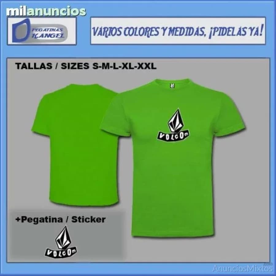 Camiseta volcom ref: c52 - Foto 7