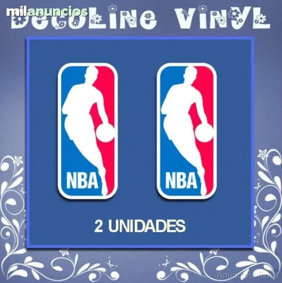 Pegatinas nba ref: dp288 - Foto 1