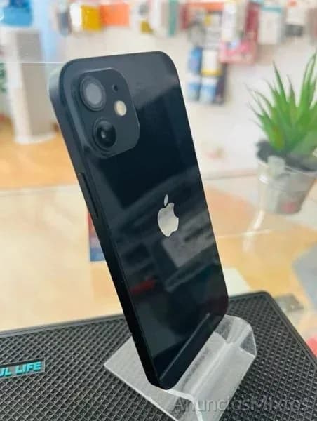 iPhone 12 64 GB Negro REACONDICIONADO GARANTIA - Foto 2