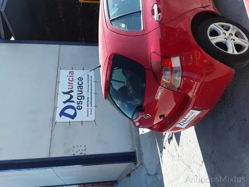 DESPIECE DE TOYOTA YARIS 1.4 Turbodiesel (90 CV) - Foto 4