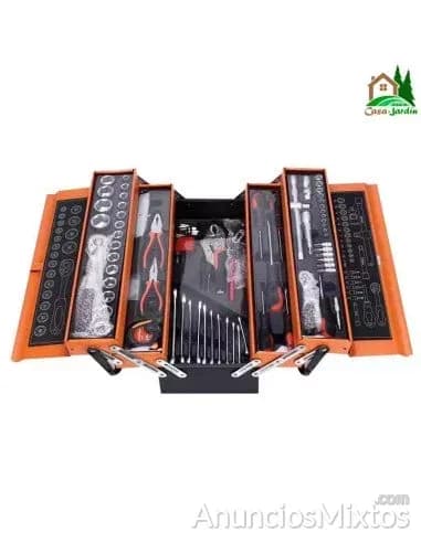 Caja de Herramientas Metálica de 85 piezas - Foto 1