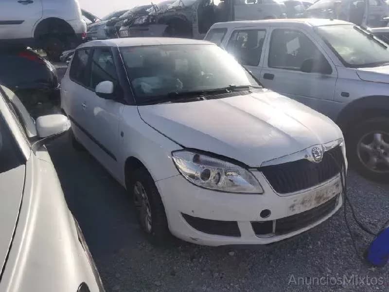 DESPIECE DE SKODA FABIA 1.2 (60 CV) 2008 - Foto 2