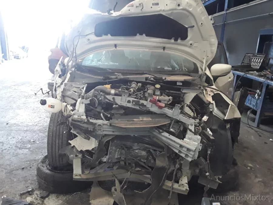 DESPIECE DE NISSAN MICRA V 1.0 12V (101 CV) 2019 - Foto 2