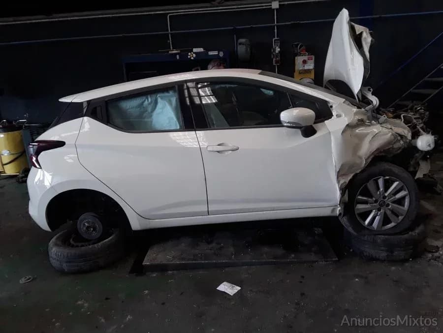 DESPIECE DE NISSAN MICRA V 1.0 12V (101 CV) 2019 - Foto 3