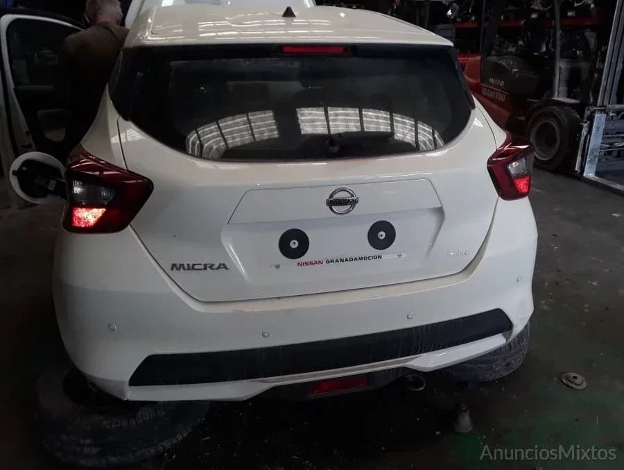 DESPIECE DE NISSAN MICRA V 1.0 12V (101 CV) 2019 - Foto 4