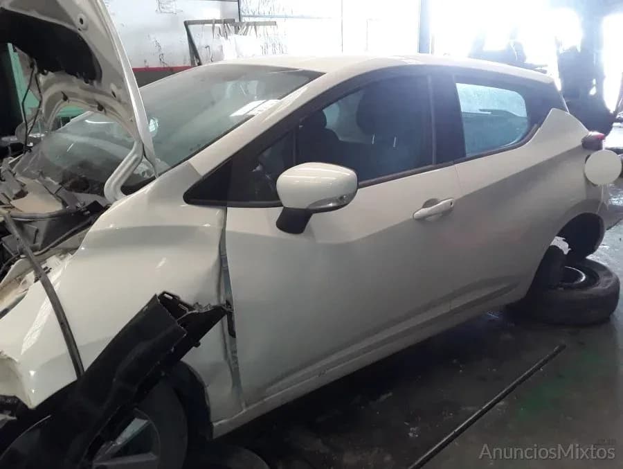 DESPIECE DE NISSAN MICRA V 1.0 12V (101 CV) 2019 - Foto 5